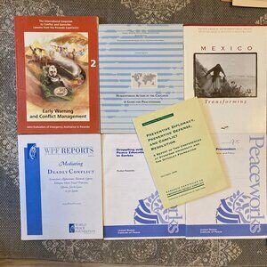 CLEARANCE: 10 International Relations, Peace & Conflict Resolution Journals